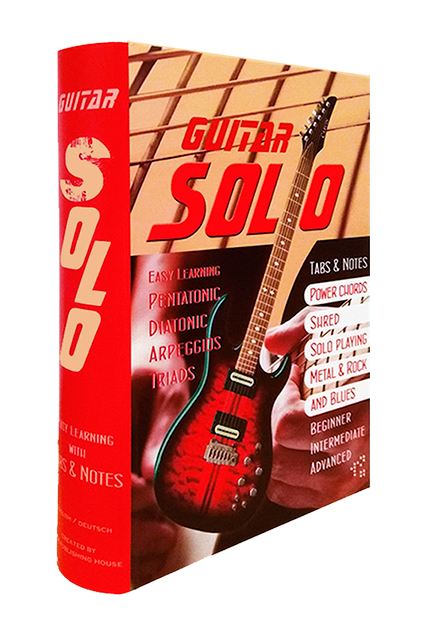 Guitar Solo Shop