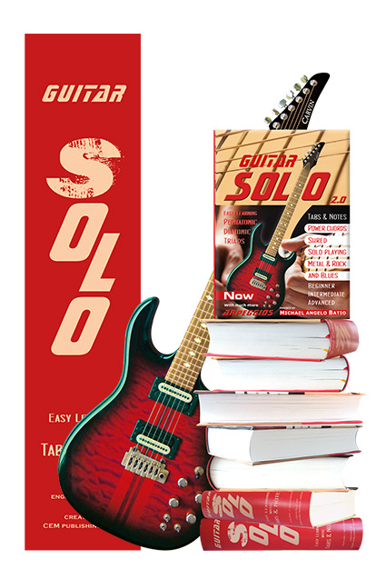 Guitar Solo 2.0 Edition